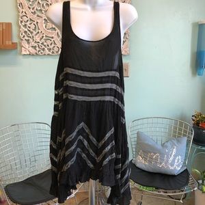 Free People Trapeze Slip Dress